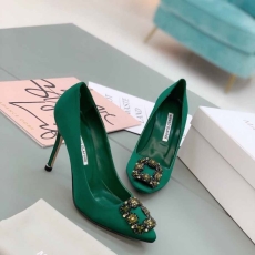 Manolo Blahnik High Heels